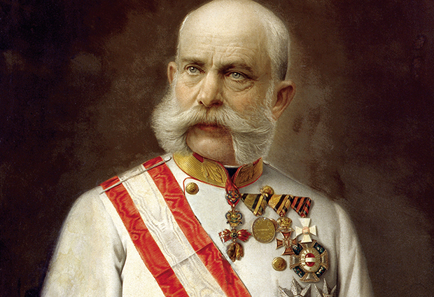 Франц Иосиф, полководец и консерватор